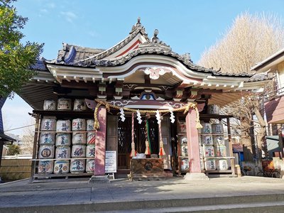 ⛩️ 가나야마 신사 (카나야마 진자)